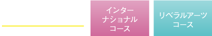 2つの新コース