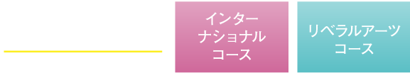 2つの新コース