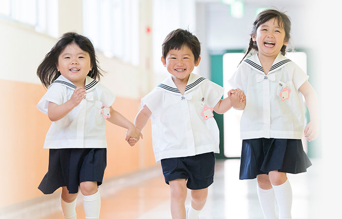 聖和学院 幼稚園<br />
聖和学院 第二幼稚園