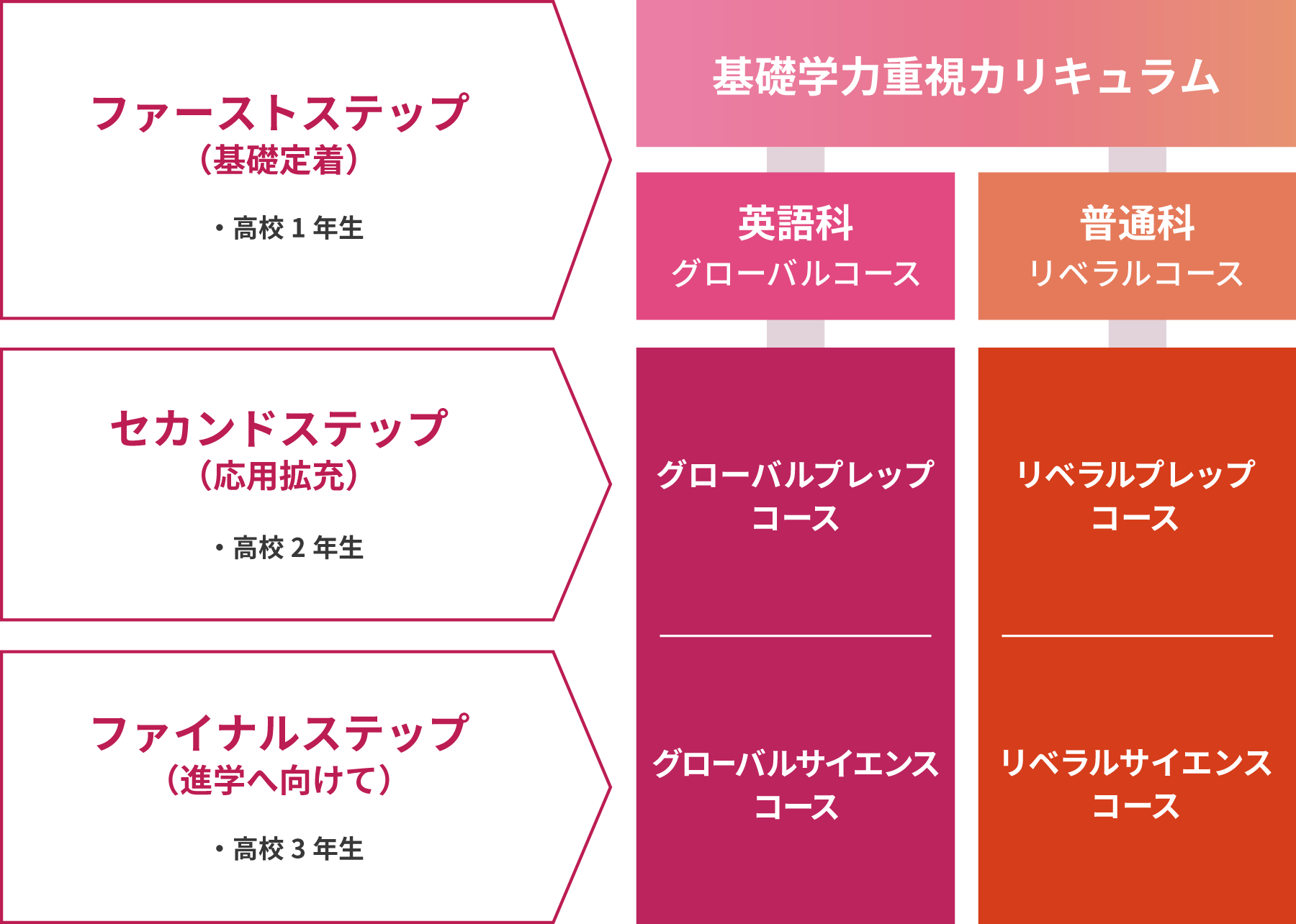 カリキュラム